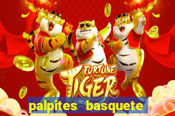 palpites basquete hoje nba