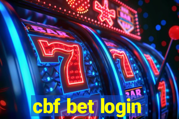 cbf bet login