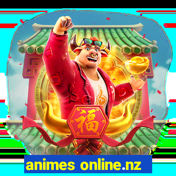 animes online.nz