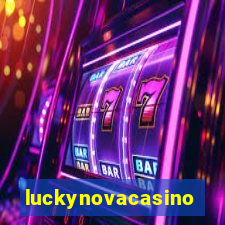 luckynovacasino