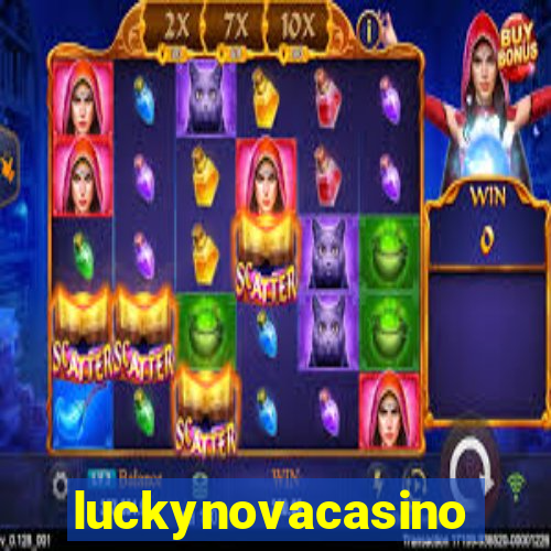 luckynovacasino