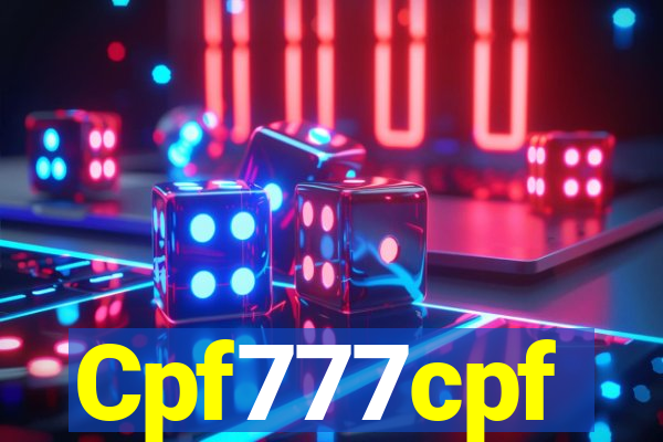 Cpf777cpf