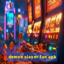 demon slayer fan apk