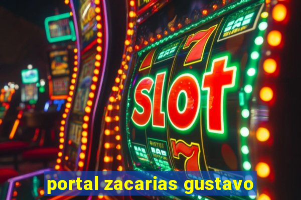 portal zacarias gustavo