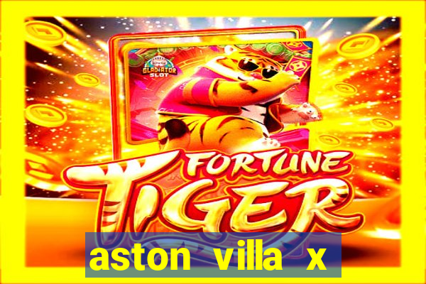aston villa x liverpool futemax