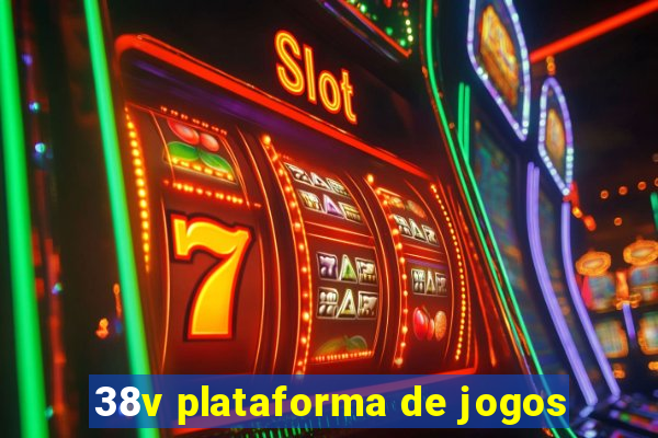 38v plataforma de jogos