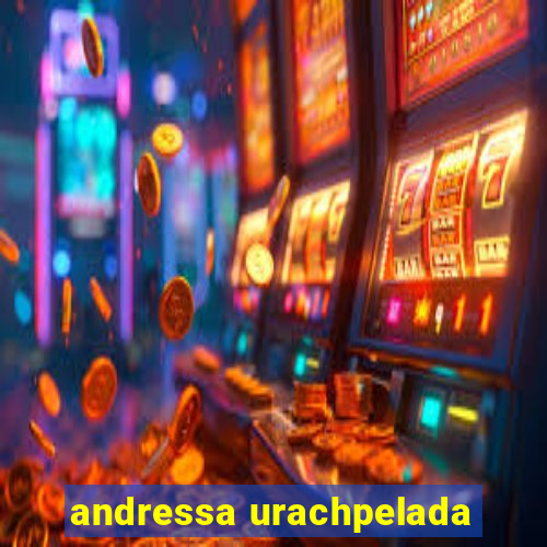 andressa urachpelada