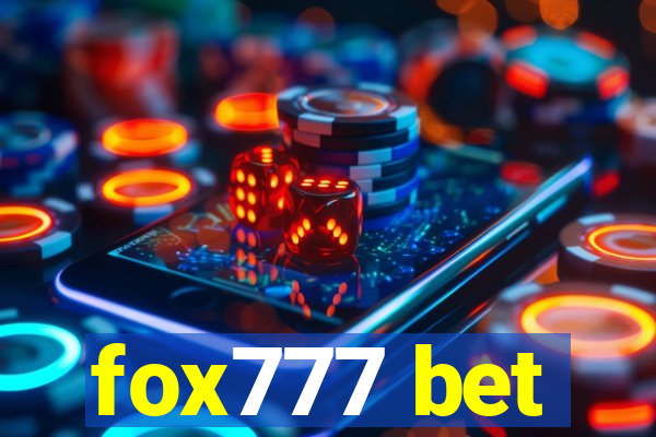 fox777 bet