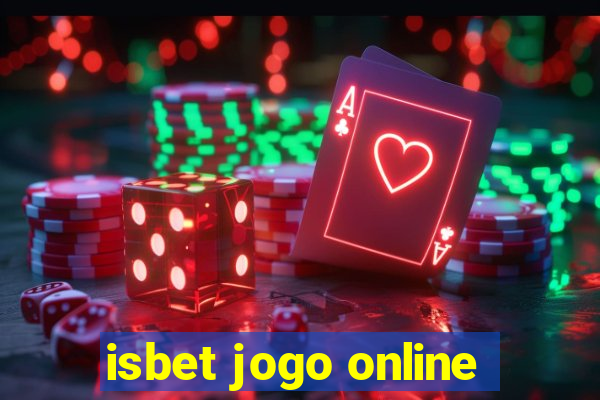 isbet jogo online