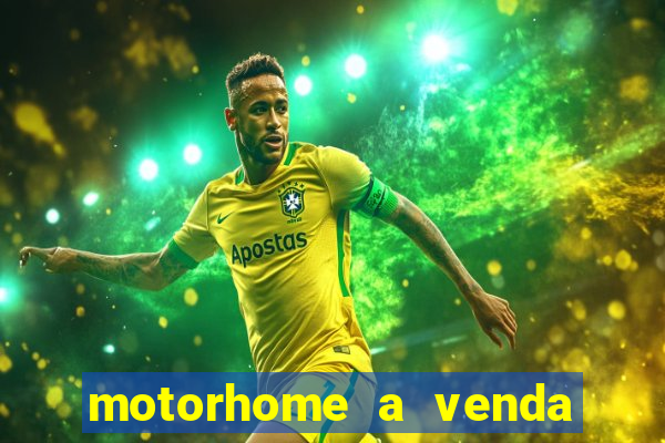 motorhome a venda olx brasil