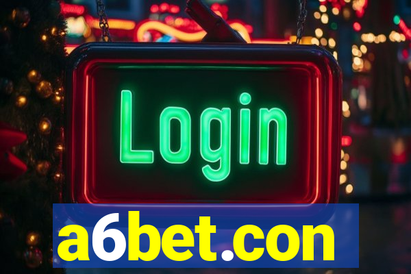 a6bet.con