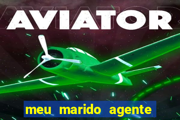 meu marido agente secreto dublado online