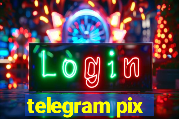 telegram pix