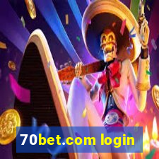 70bet.com login