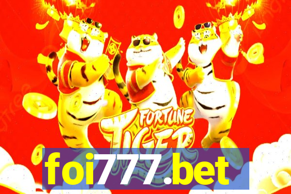 foi777.bet