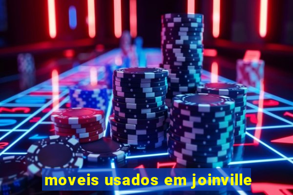 moveis usados em joinville