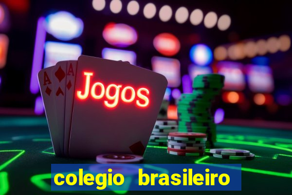colegio brasileiro rua guarani bh