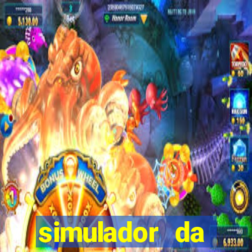 simulador da lotofácil - só matemática