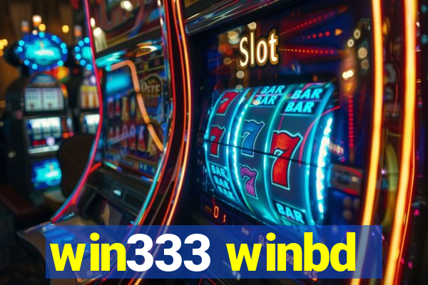 win333 winbd
