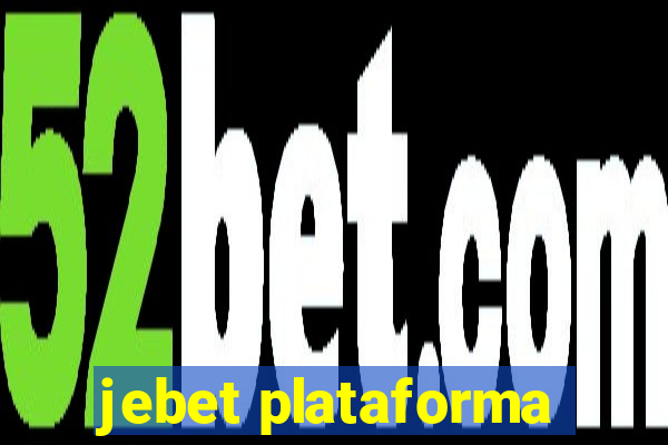 jebet plataforma