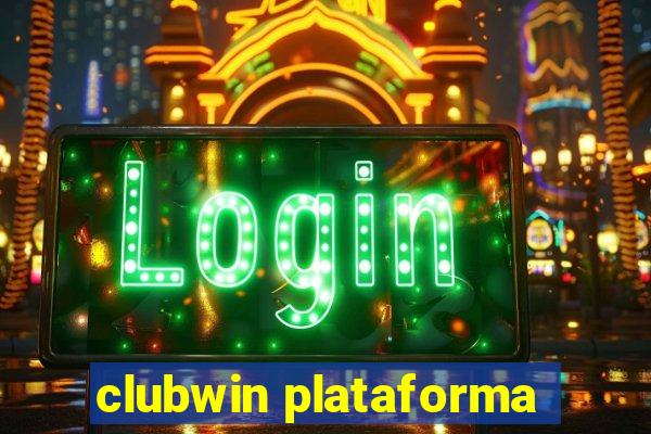 clubwin plataforma