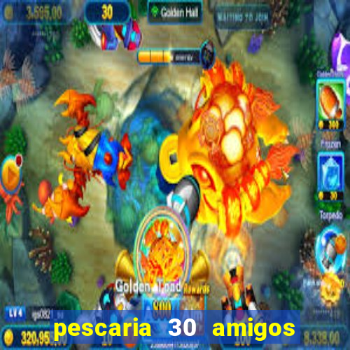 pescaria 30 amigos rio grande do sul video