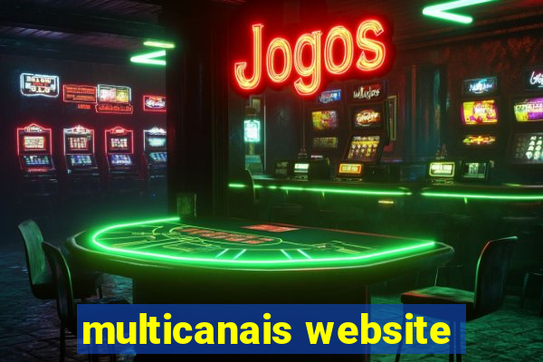 multicanais website
