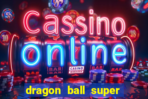 dragon ball super super hero dublado download