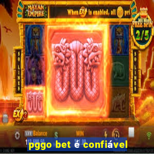 pggo bet é confiável