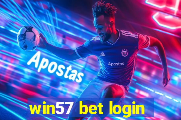 win57 bet login