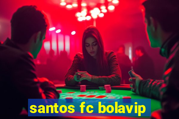 santos fc bolavip