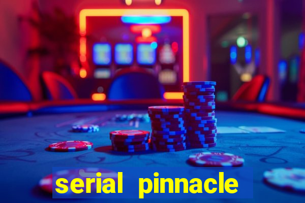 serial pinnacle studio 14 hd