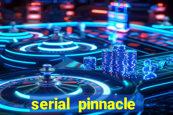 serial pinnacle studio 14 hd