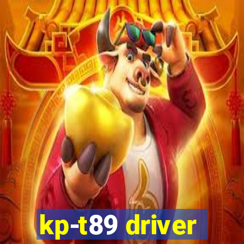 kp-t89 driver