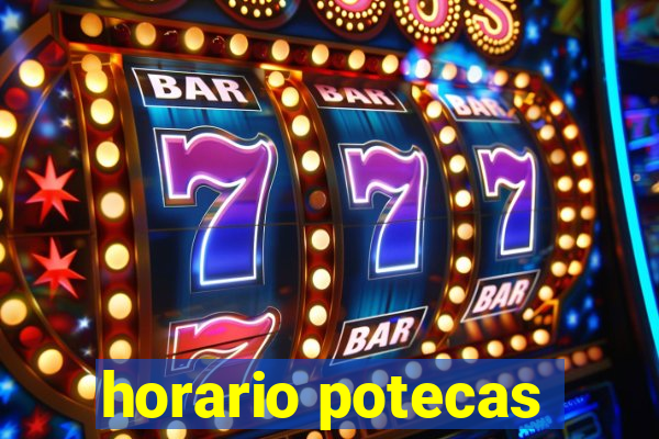 horario potecas