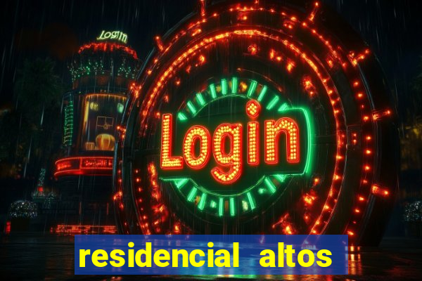 residencial altos de lourdes caxias do sul