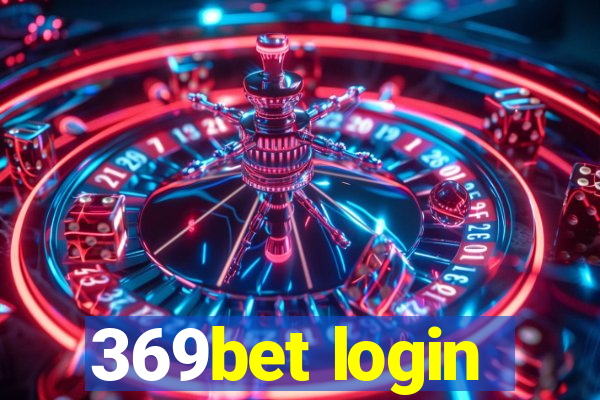 369bet login