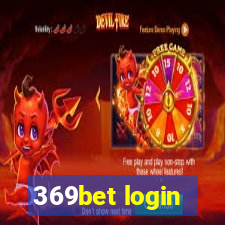 369bet login