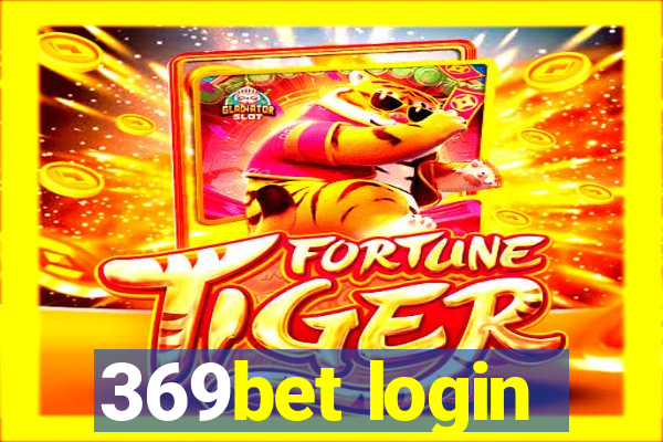 369bet login