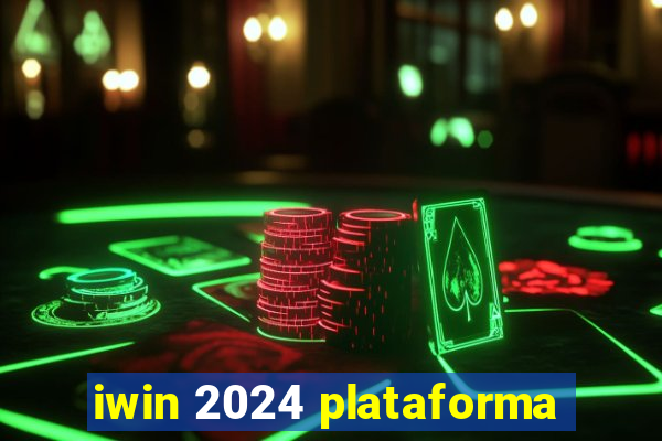 iwin 2024 plataforma
