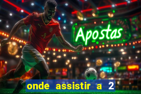 onde assistir a 2 temporada de a promessa