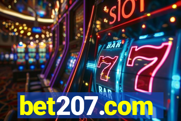bet207.com