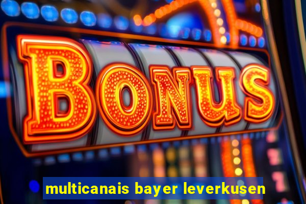 multicanais bayer leverkusen