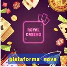 plataforma nova fortune tiger 2024