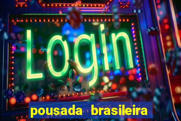 pousada brasileira porto de galinhas