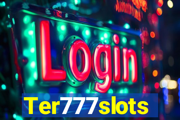 Ter777slots