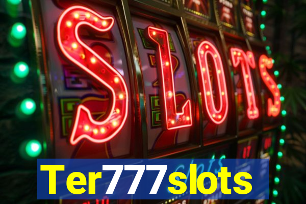 Ter777slots