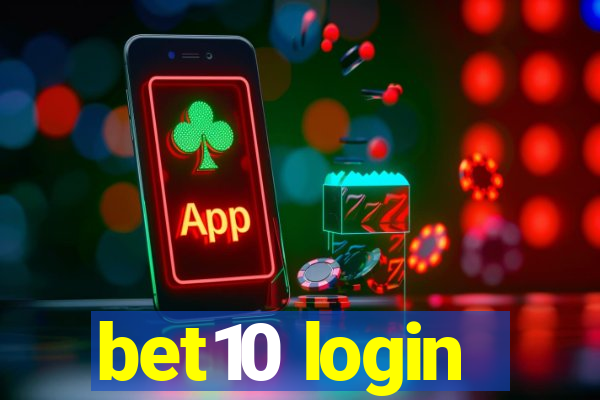 bet10 login