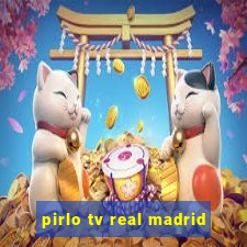 pirlo tv real madrid