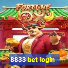 8833 bet login